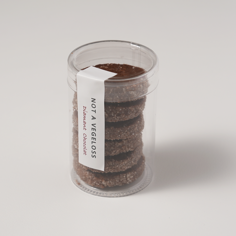 NOT A VEGELOSS 米粉のディアマンクッキー ショコラ｜NOT A VEGELOSS（ノットアベジロス）