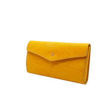画像をギャラリービューアに読み込む, 「カードが立つ／小銭が広がる」小さい長財布 stand up wallet GA/ graffi（スタンドアップウォレットGA/ グラフィー）｜STUDIUM（ストゥディウム）
