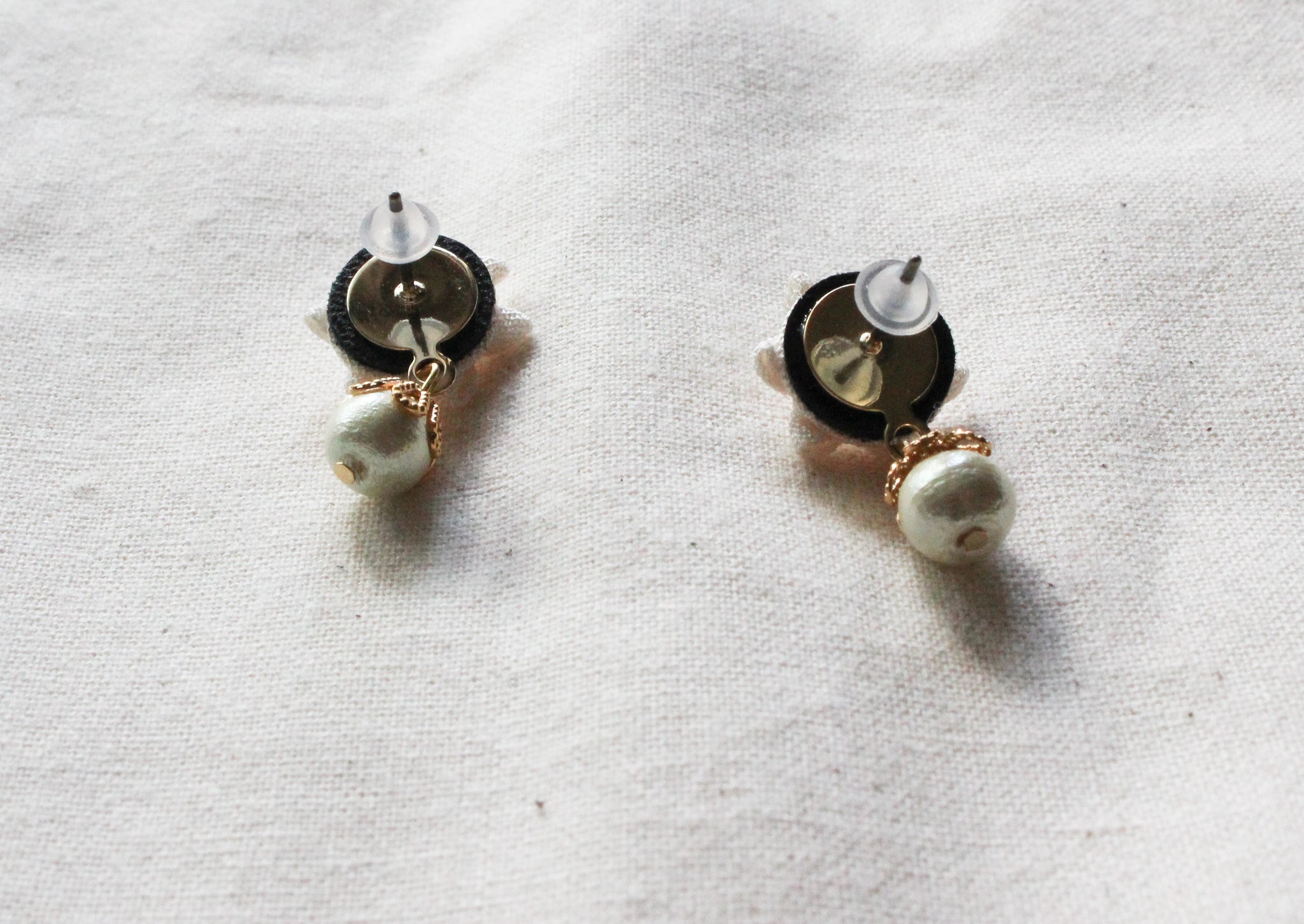 耳環　金環　①②まとめて 孤寂。旋轉耳針式耳環－單入- eco安珂飾品| 正韓耳骨夾/磁鐵耳環