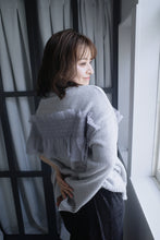 画像をギャラリービューアに読み込む, tulle knit｜Mistletoe（ミソルト）
