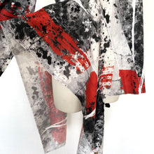 画像をギャラリービューアに読み込む, Patchwork shirt B ー パッチワークシャツB｜Merci DIEU（メルシーデュー）
