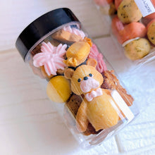 画像をギャラリービューアに読み込む, 春限定卵不使用グルテンフリークッキー　キャニスター Set｜やまのさんち
