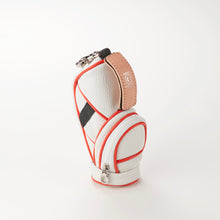 画像をギャラリービューアに読み込む, アドバンテージ ソフトシュリンクレザー キャディバッグ型ゴルフボールケース｜Atelier HIRO（アトリエヒロ）
