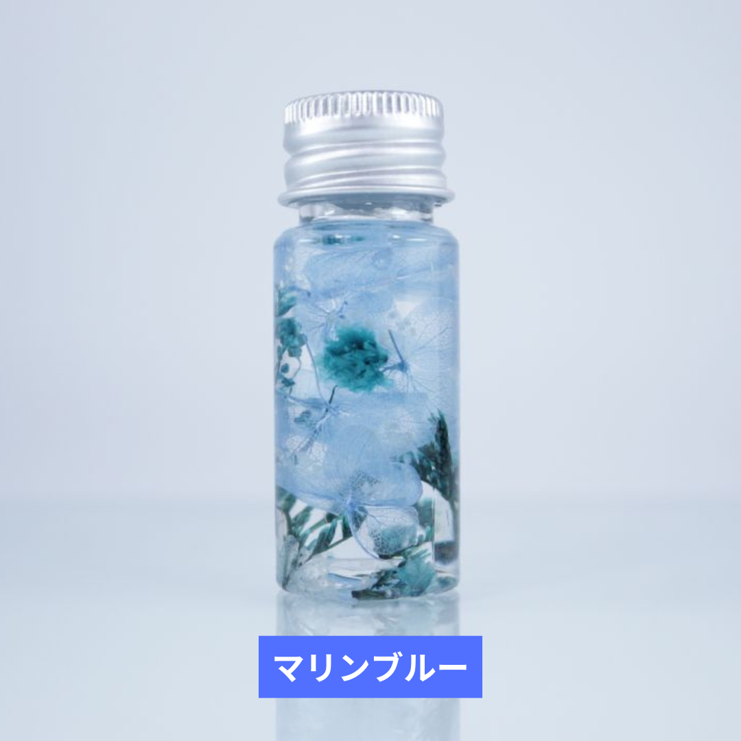Lumi-Harb ミニハーバリウムキット(7色)｜AND SOUND（アンドサウンド