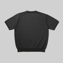 画像をギャラリービューアに読み込む, 和紙ニットTシャツ｜DUNLOP REFINED（ダンロップリファインド）
