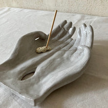 画像をギャラリービューアに読み込む, 掌の海アクセサリー入れ、お香立て｜とうげい hanaga（トウゲイ　ハナガ）
