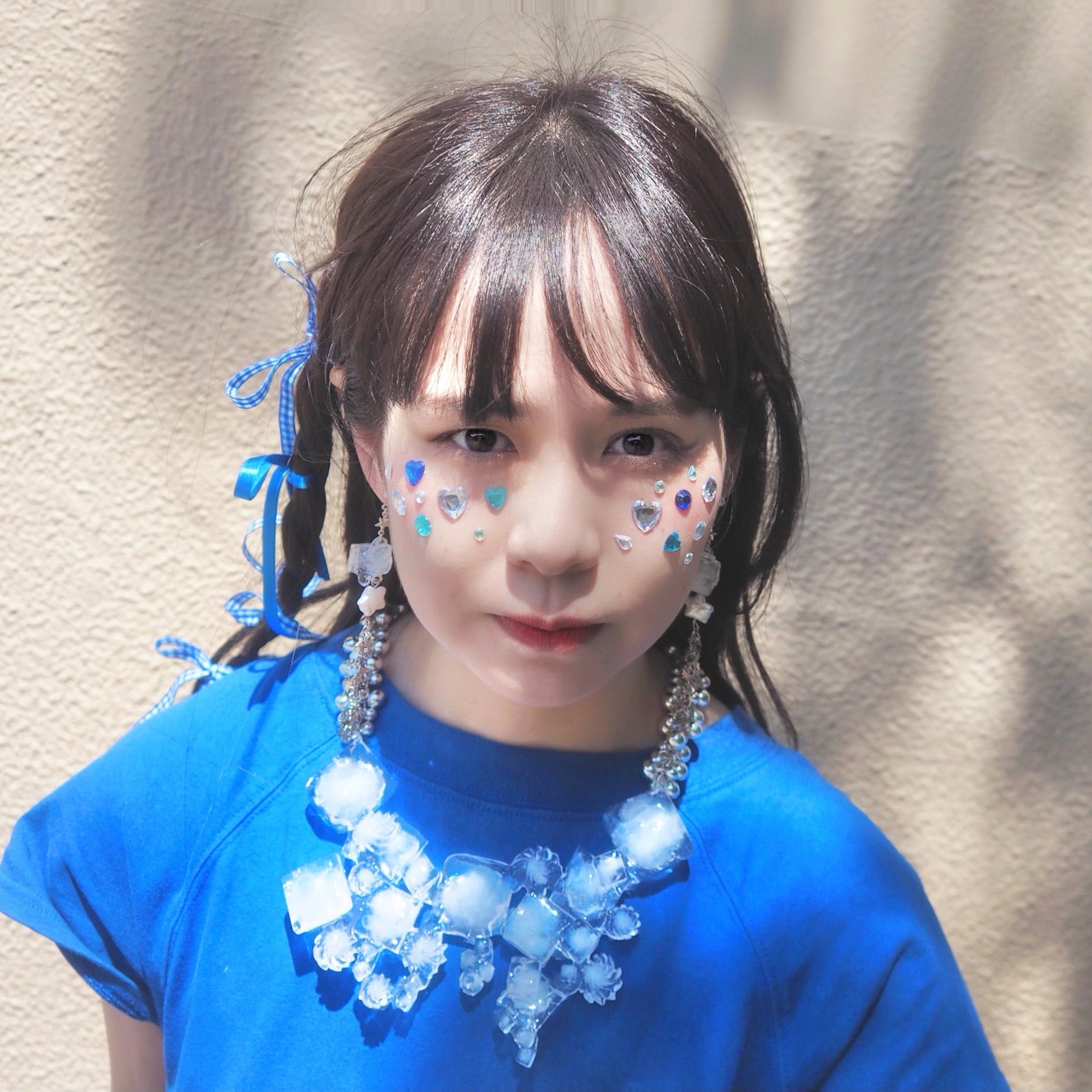 Ｃｈｉｌｄｒｅｎ　ｏｆ　ｉｃｅ　ｂｙ　Ｂｒｉｃｏｌａｇｅ　ｎｅｃｋｌａｃｅ｜空想遊歩社（クウソウユウホシャ）