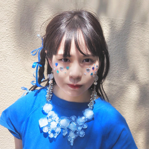 空想遊歩社 Ｃｈｉｌｄｒｅｎ　ｏｆ　ｉｃｅ　ｂｙ　Ｂｒｉｃｏｌａｇｅ　ｎｅｃｋｌａｃｅ｜空想遊歩社（クウソウユウホシャ）