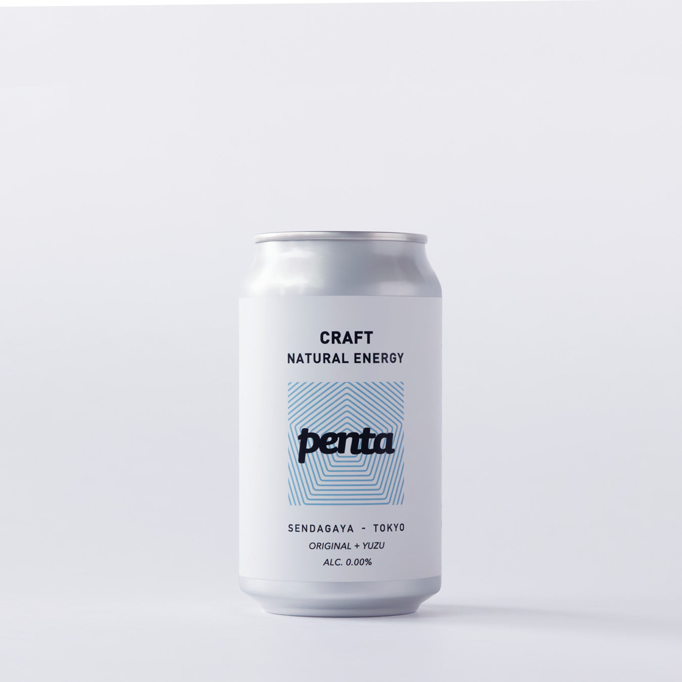 penta CRAFT ENERGY  SODA  ORIGINAL+YUZU｜penta CRAFT NATURAL ENERGY（ペンタ　クラフト　ナチュラル　エナジー）