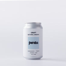 画像をギャラリービューアに読み込む, penta CRAFT ENERGY  SODA  ORIGINAL+YUZU｜penta CRAFT NATURAL ENERGY（ペンタ　クラフト　ナチュラル　エナジー）
