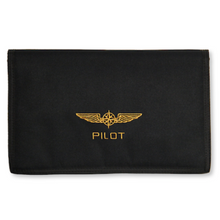 画像をギャラリービューアに読み込む, DESIGN 4 PILOTS Docubag Medium パイロット 書類ケース｜Skyart JAPAN（スカイアートジャパン）
