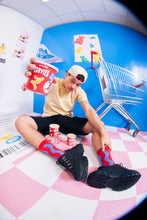 画像をギャラリービューアに読み込む, Curvies Chips（カービーズ・チップス）ソックス／1足入｜EAT MY SOCKS（イートマイソックス）
