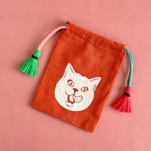 画像をギャラリービューアに読み込む, 食いしん坊なネコ・LEOの首飾り｜maltamarie（マルタマリエ）
