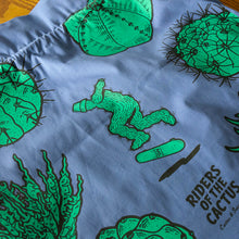 画像をギャラリービューアに読み込む, ビッグマルシェバッグ０２　グレイッシュ・ブルー｜DAILYCHOP DESIGN STORE（デイリーチョップデザインストア）
