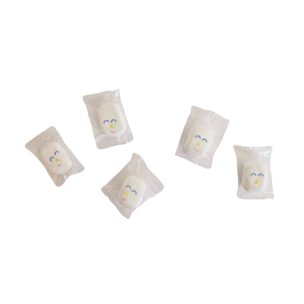 笑顔になれるチョコマシュマロ「ニコッ！」｜まあるいへや