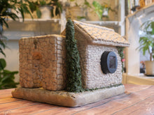 画像をギャラリービューアに読み込む, ソーラーライトのモルタルハウス・プロヴァンスの街並み（アーチ）｜plants.garden.paradise（プランツガーデンパラダイス）
