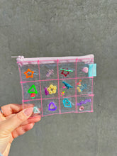 画像をギャラリービューアに読み込む, パーツ沢山ポーチ｜stomou（ストマウ）
