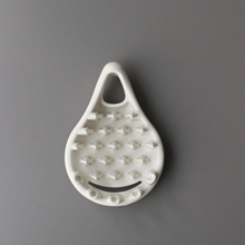 画像をギャラリービューアに読み込む, スカルプブラシW｜ennic（エニック）
