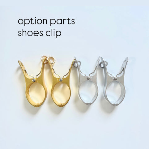 Peek a boo option parts（shoes clip） | クリップ単品販売｜Peek a boo（ピーカブー）