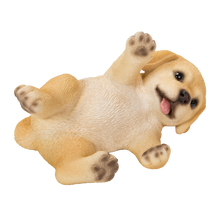 画像をギャラリービューアに読み込む, ラブラドールレトリバーのスマホスタンド｜WooBia（ウービア）
