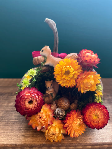 De sava リスのご馳走ブッダナッツ①｜De sava（デ　サヴァ）