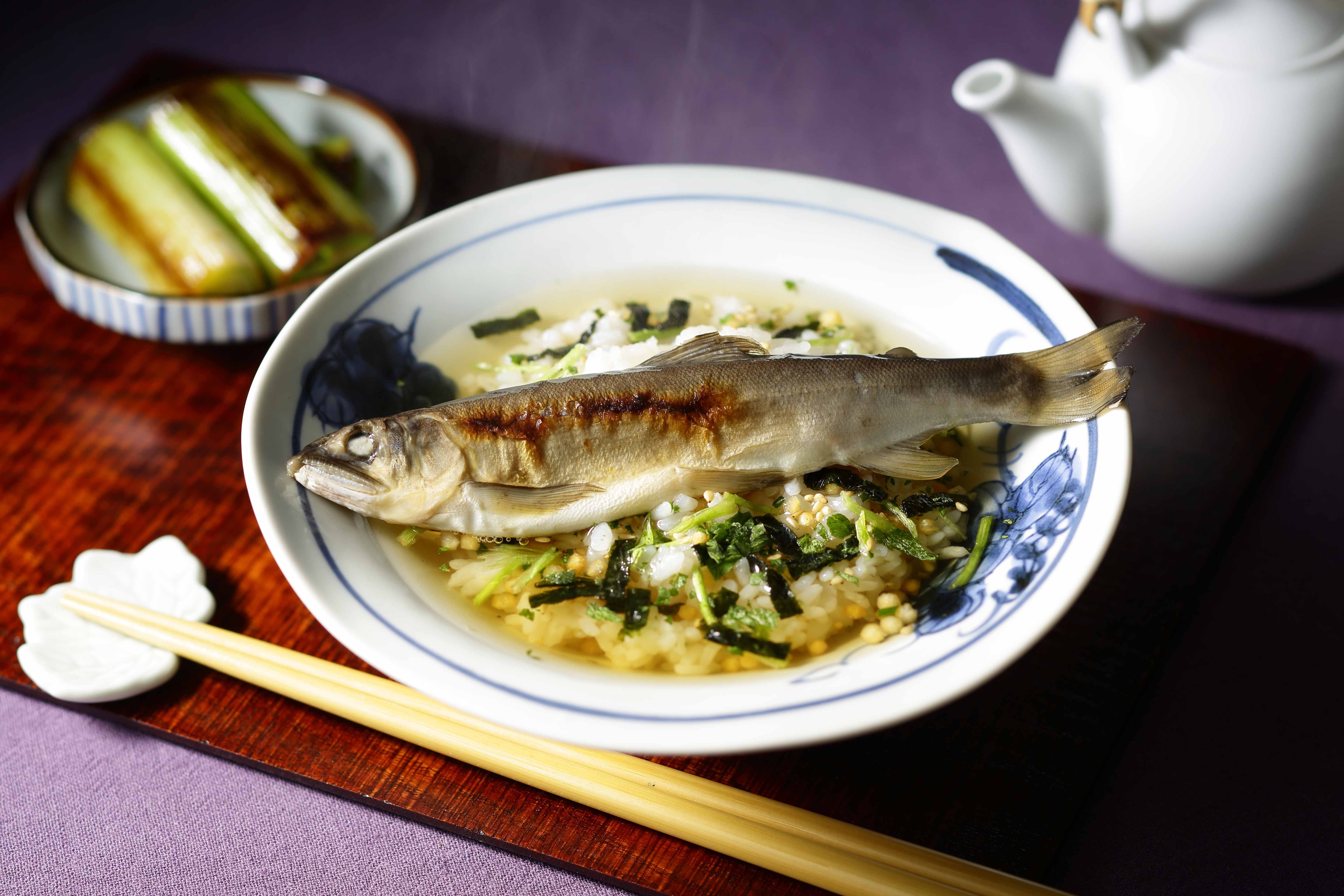 鮎茶漬け｜TOKYOHIROYA（トウキョウヒロヤ）