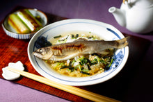 画像をギャラリービューアに読み込む, 鮎茶漬け｜TOKYOHIROYA（トウキョウヒロヤ）
