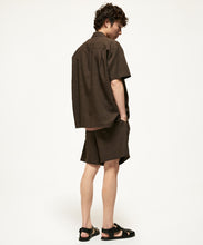 画像をギャラリービューアに読み込む, Short-sleeve open collar woven shirt（POPUP限定）｜MODE COMMUTER（モードコミューター）
