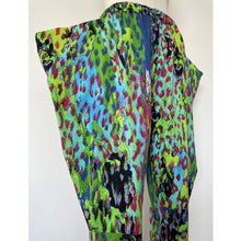 画像をギャラリービューアに読み込む, Big pockets trousers leopard 1 - ビッグポケットパンツ　レオパード1｜Merci DIEU（メルシーデュー）
