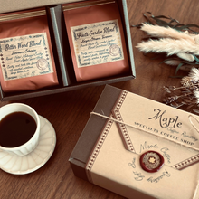 画像をギャラリービューアに読み込む, Maple Coffee Roastery ブレンドボックス｜Maple Coffee Roastery（メープルコーヒーロースタリー）
