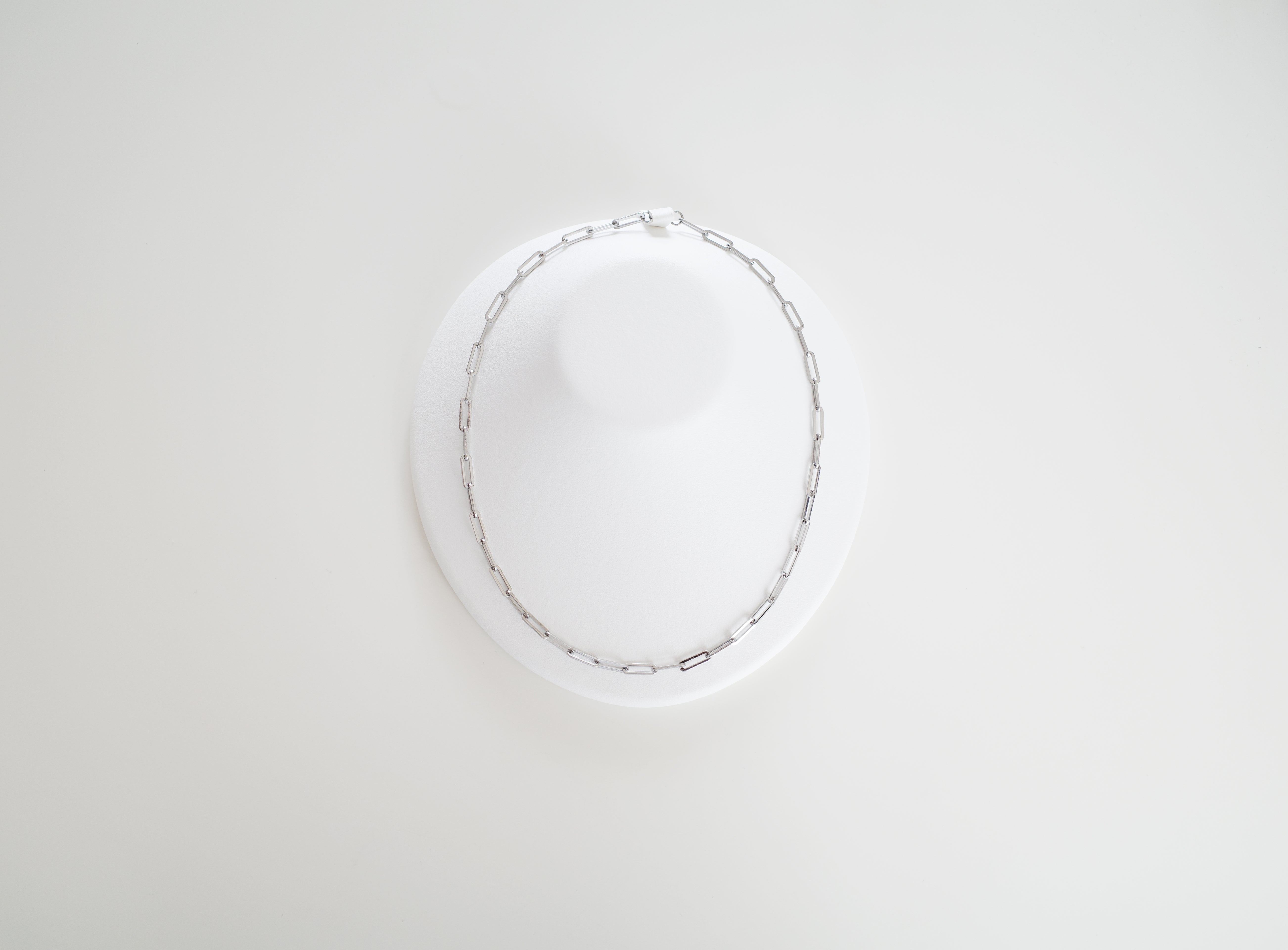 Clip Stainless Chain｜F JewelryProducts（エフジュエリープロダクツ）