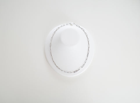 F JewelryProducts Clip Stainless Chain｜F JewelryProducts（エフジュエリープロダクツ）