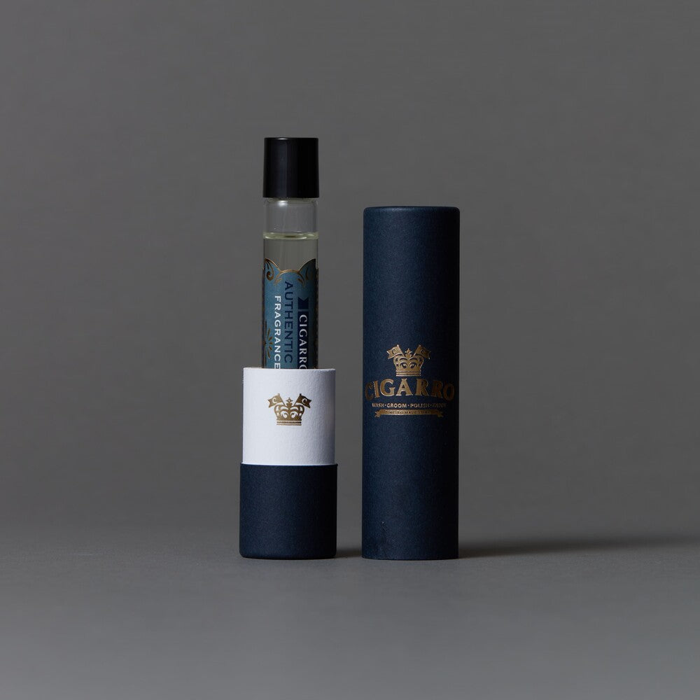 フレグランスオイル オーセンティックムスク｜CIGARRO（シガーロ）