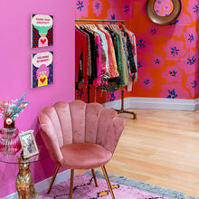 画像をギャラリービューアに読み込む, キャンバスプリント HEARTic GIRLs Canvas Print  “YOU SHINE SO BRIGHT!” 【期間限定】｜asugatic（アシュガティック）
