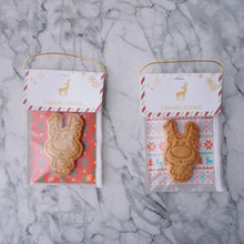 画像をギャラリービューアに読み込む, クリスマスクッキー（３個セット）｜online sweets shop The Kanon（オンラインスイーツショップ　ザ　カノン）
