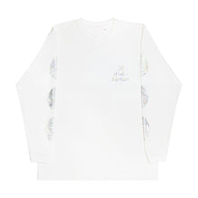 画像をギャラリービューアに読み込む, Hologram Long Sleeve T-Shirts｜The World is My Oyster（ザワールドイズマイオイスター）
