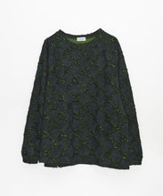 画像をギャラリービューアに読み込む, 【期間限定】ブロークンバイカラー ロングスリーブ トップス｜Nora Lily（ノラリリー）
