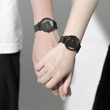 画像をギャラリービューアに読み込む, KLON INVISIBLE UNIVERSAL SHAPES [triangle] BLACK EDITION 38mm｜KLON（クローン）
