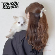 画像をギャラリービューアに読み込む, 【Coucou Suzette】Chihuahua Hair Claw｜CHUPETERIA（チュペテリア）
