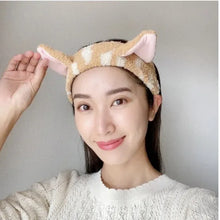 画像をギャラリービューアに読み込む, ネコ耳ヘアバンド&amp;リストバンドセット｜sugar.C beauty（シュガーシービューティー）
