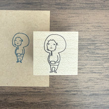 画像をギャラリービューアに読み込む, うにこスタンプ　すっぴん｜うにことぽーた
