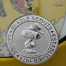 画像をギャラリービューアに読み込む, SNOOPY★Master of Discuise – 5つの変装シリーズ★スヌーピー ペンダント・Beagle Scouts｜Cuprum by ISHIWATA（クプラム　バイ　イシワタ）

