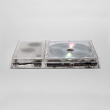 画像をギャラリービューアに読み込む, Instant Disc Audio Cp2 (clear)｜km５（ケイエムファイブ）
