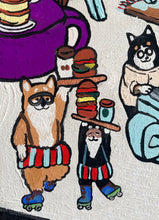 画像をギャラリービューアに読み込む, Shiba's Coffee Laboratory｜yoshie moriuchi ARTWORKS（ヨシエモリウチアートワークス）
