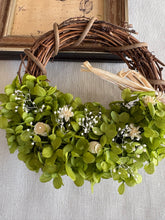 画像をギャラリービューアに読み込む, グリーンリース｜ふぁん natural  florist（ファン　ナチュラル　フローリスト）
