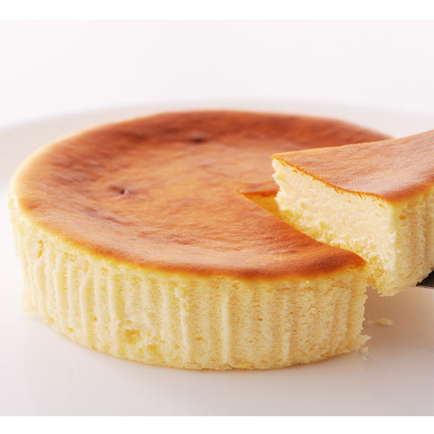 新風堂 キヌノワ　プレーンチーズケーキ｜新風堂（シンプウドウ）