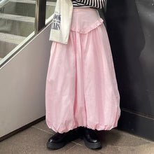 画像をギャラリービューアに読み込む, Waist Frill Balloon Skirt｜BLOOMING CHARM（ブルーミングチャーム）
