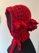 画像をギャラリービューアに読み込む, 金魚のバラクラバ（Goldfish Hood）｜huhufu 服笑福（フフフ）
