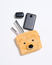 画像をギャラリービューアに読み込む, くまったポーチ｜KUMAKAWA MARKET/Golden Bear（クマカワマーケットゴールデンベア）

