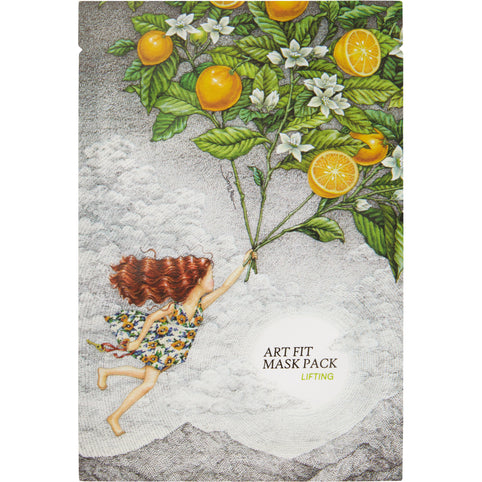 FIT YOUR SKIN アートフィットリフティングマスクパック｜FIT YOUR SKIN（フィットユアスキン）